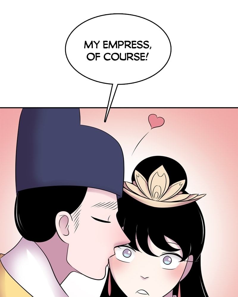 My Beloved Emperor Chapter 60 page 104 - 
