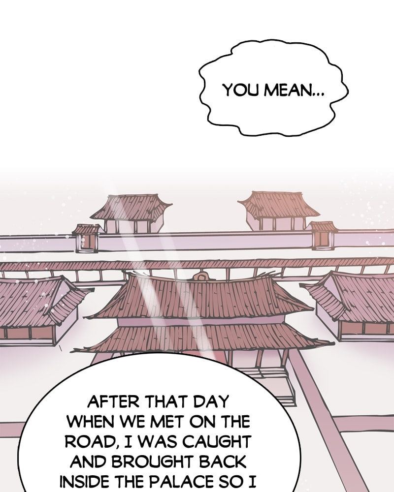 My Beloved Emperor Chapter 60 page 106 - 