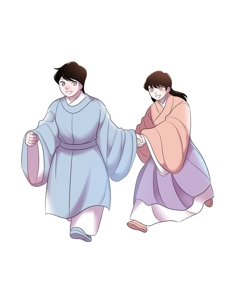 My Beloved Emperor Chapter 60 page 108 - 