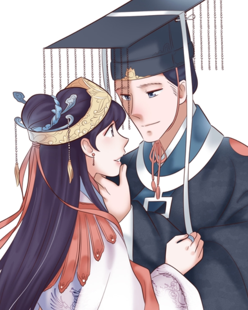 My Beloved Emperor Chapter 60 page 110 - 