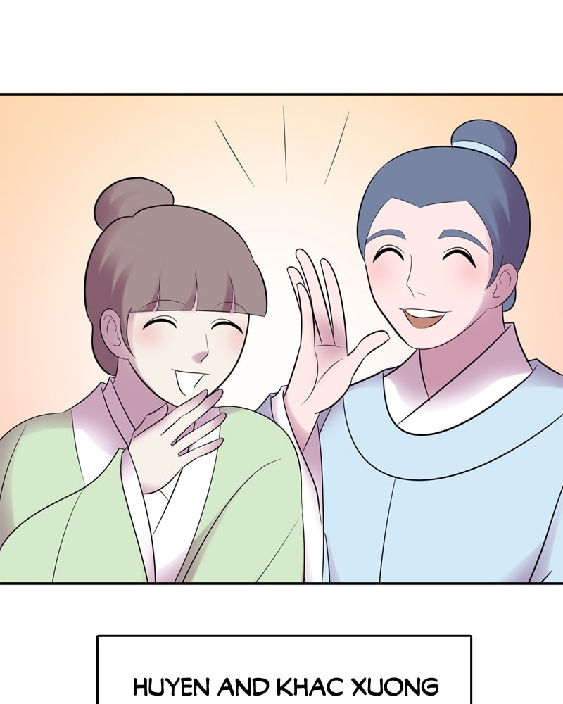 My Beloved Emperor Chapter 60 page 84 - 