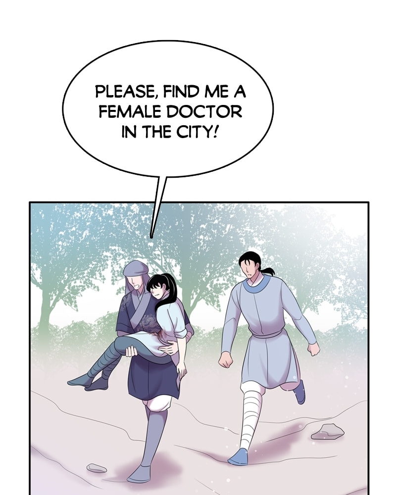 My Beloved Emperor Chapter 60 page 10 - 