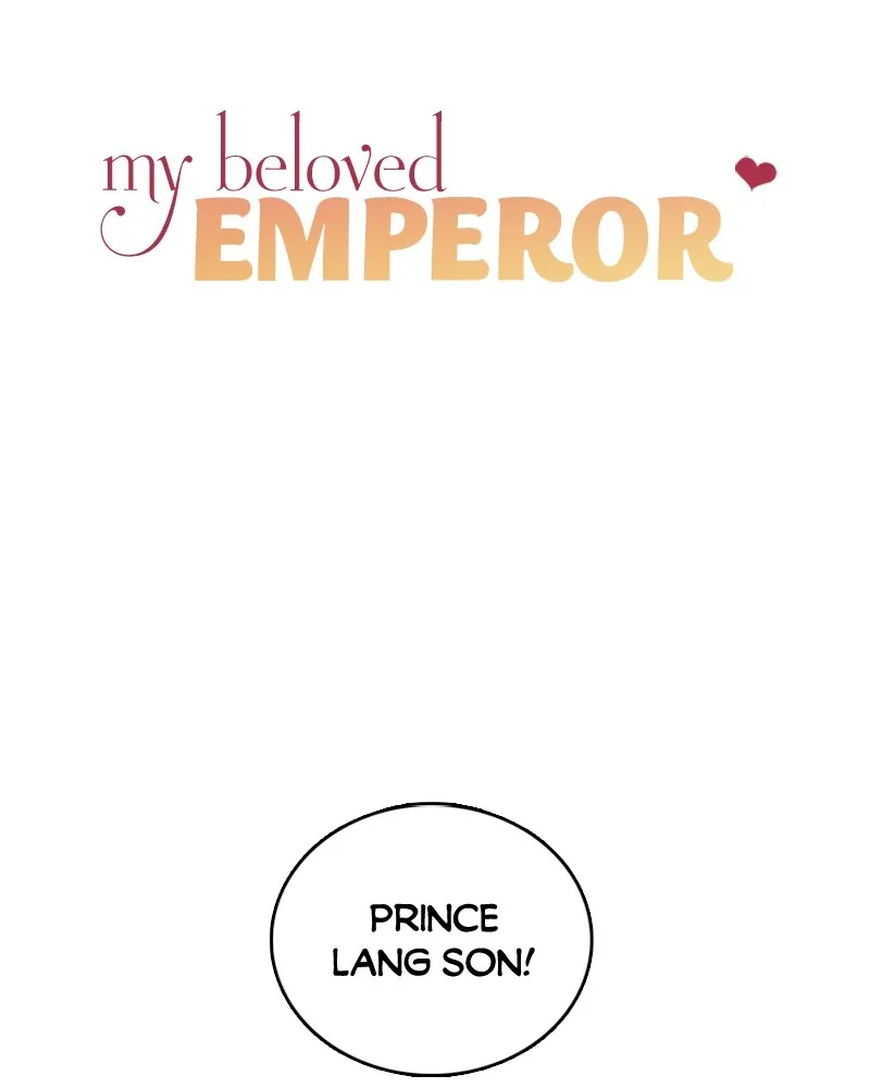 My Beloved Emperor Chapter 8 page 1 - 