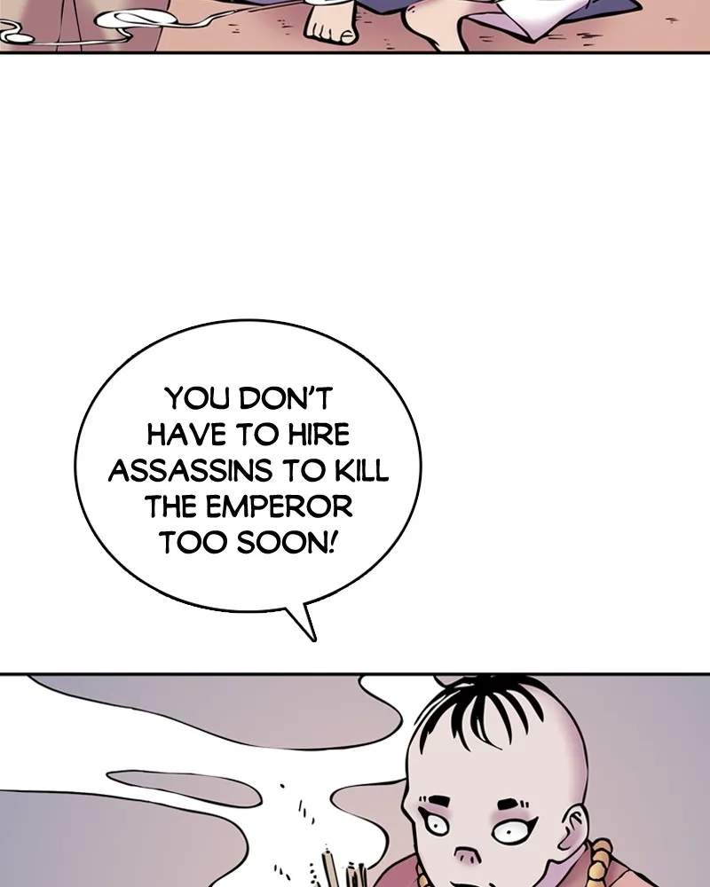 My Beloved Emperor Chapter 8 page 3 - 