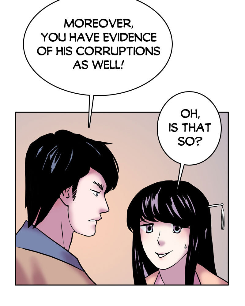 My Beloved Emperor Chapter 9 page 18 - 