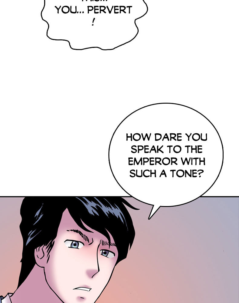 My Beloved Emperor Chapter 9 page 4 - 