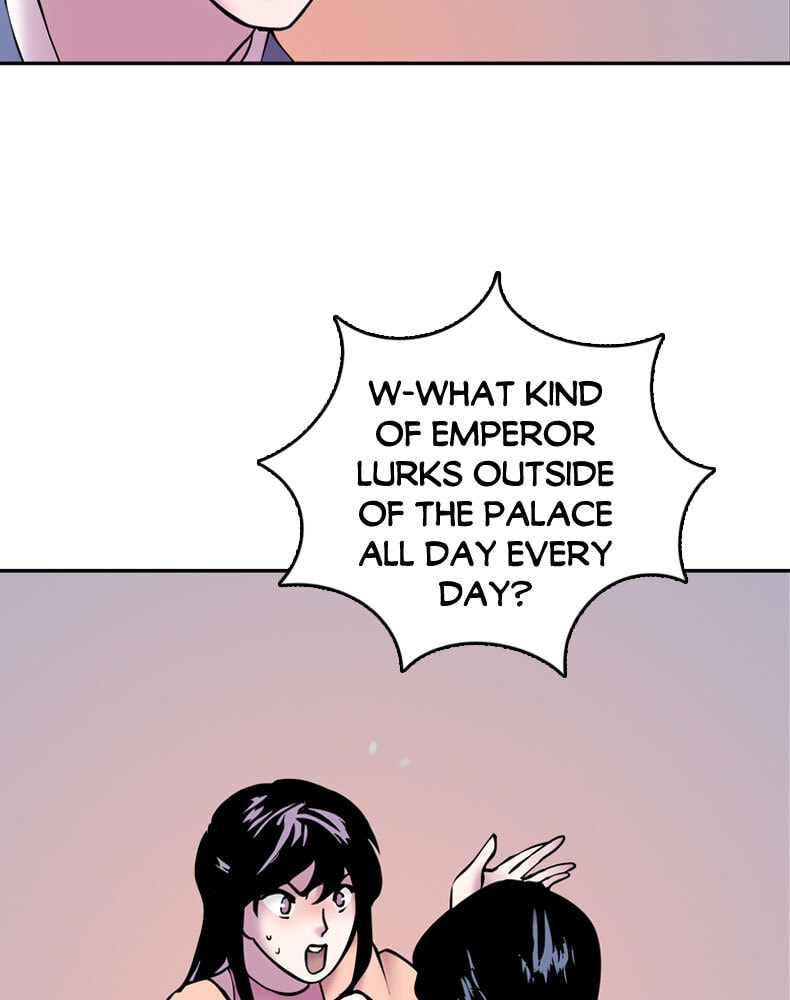 My Beloved Emperor Chapter 9 page 5 - 