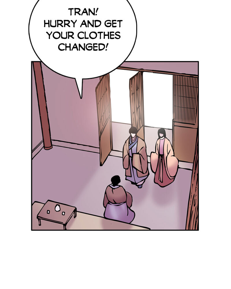 My Beloved Emperor Chapter 9 page 41 - 