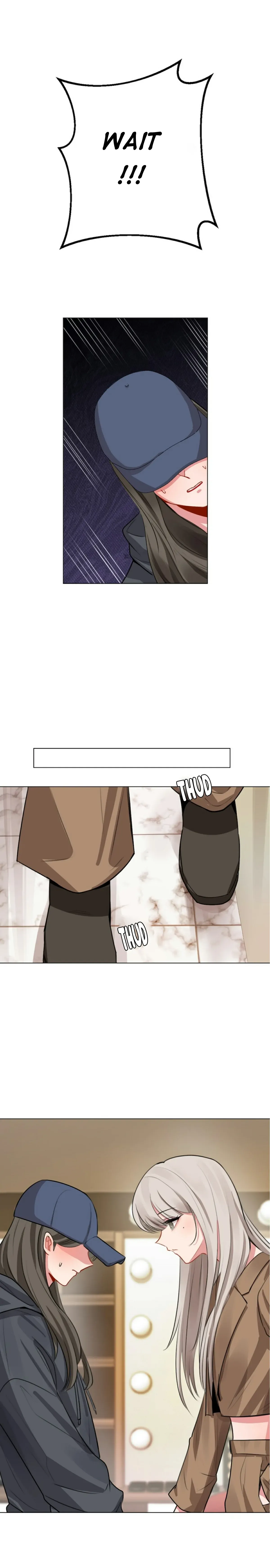 My beloved, Pob and Kan Chapter 1 page 12 - 