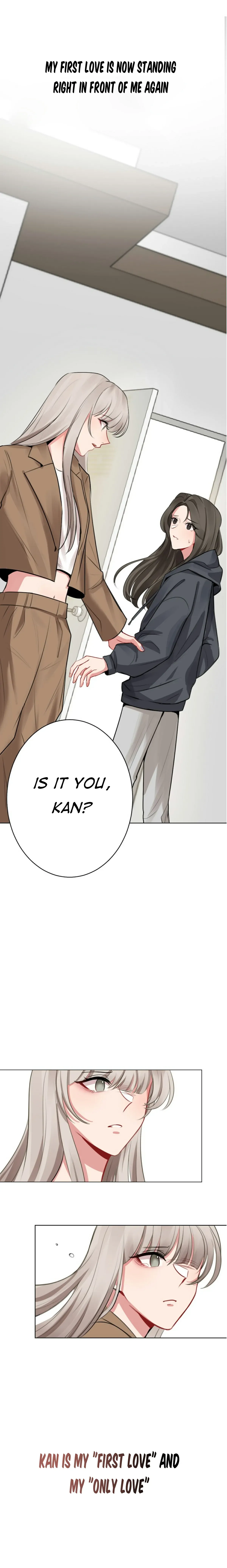 My beloved, Pob and Kan Chapter 1 page 15 - 