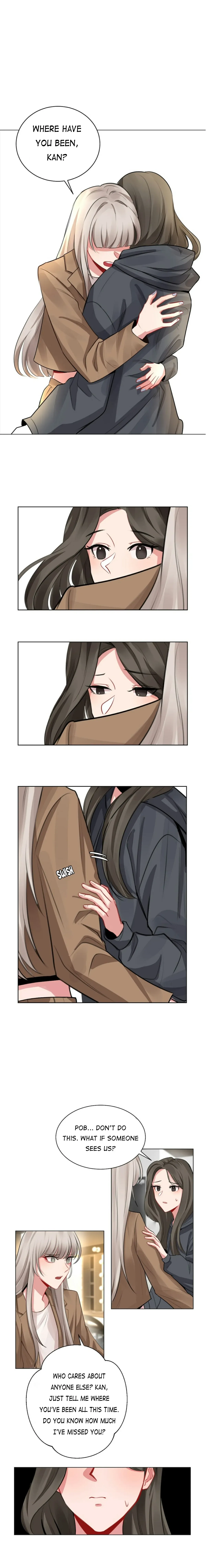 My beloved, Pob and Kan Chapter 1 page 16 - 