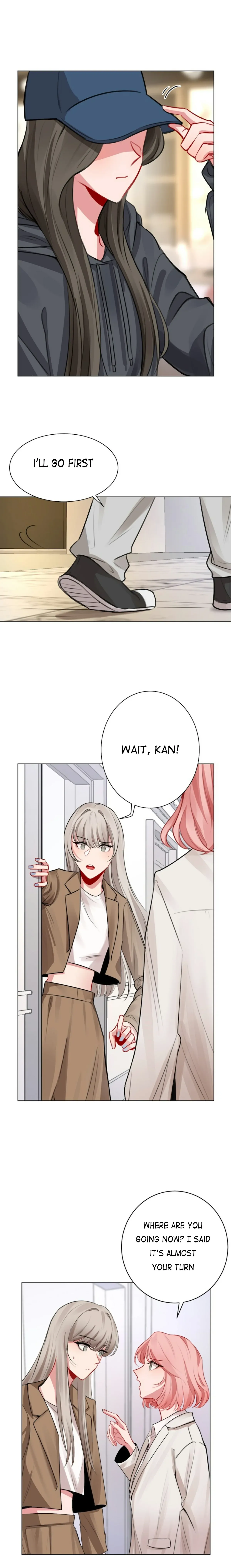 My beloved, Pob and Kan Chapter 1 page 18 - 