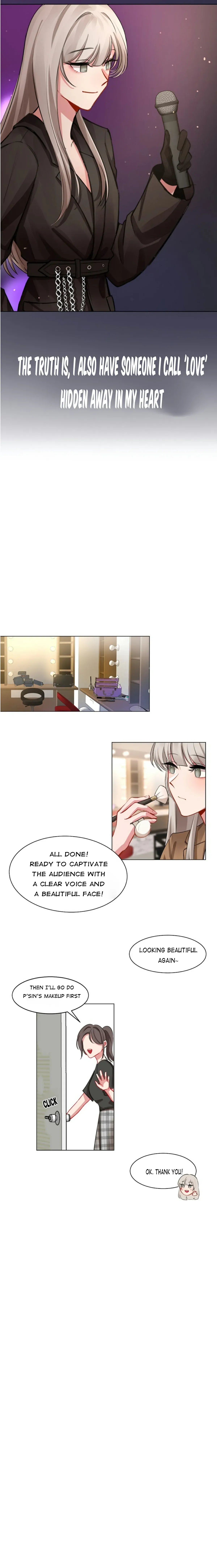 My beloved, Pob and Kan Chapter 1 page 9 - 