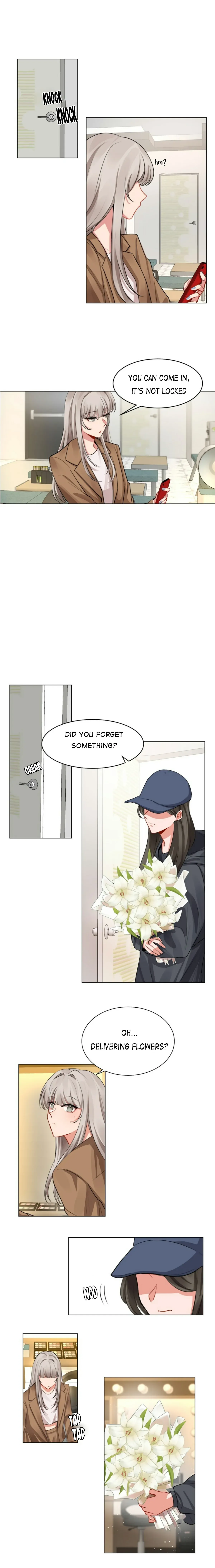 My beloved, Pob and Kan Chapter 1 page 10 - 