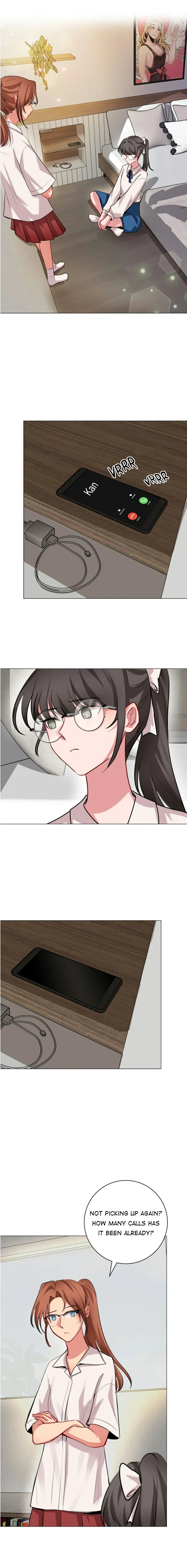 My beloved, Pob and Kan Chapter 10 page 2 - 