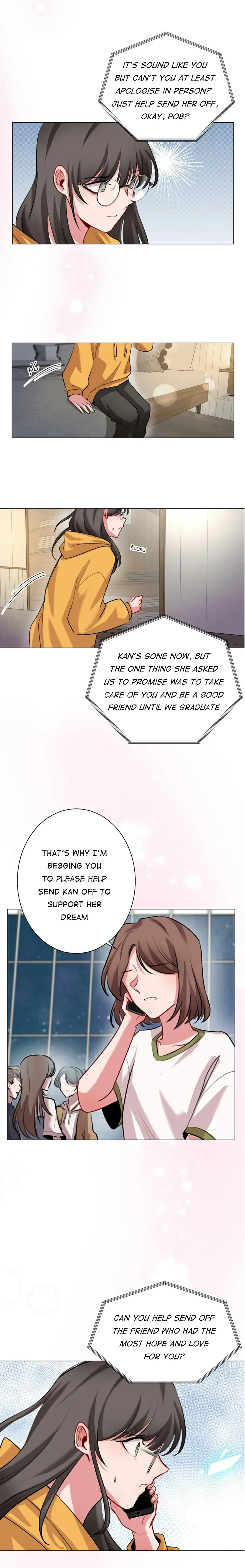 My beloved, Pob and Kan Chapter 10 page 13 - 