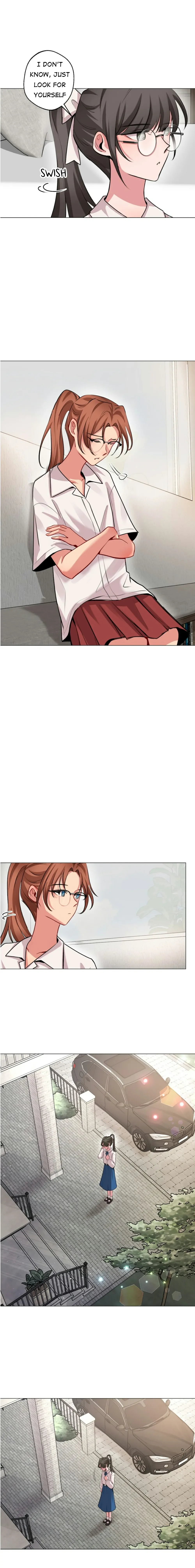 My beloved, Pob and Kan Chapter 10 page 3 - 