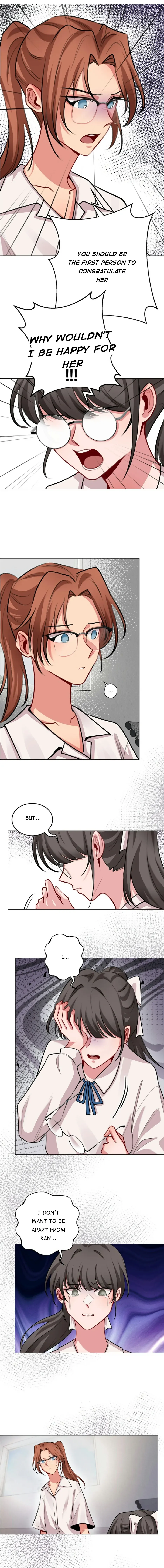My beloved, Pob and Kan Chapter 10 page 6 - 
