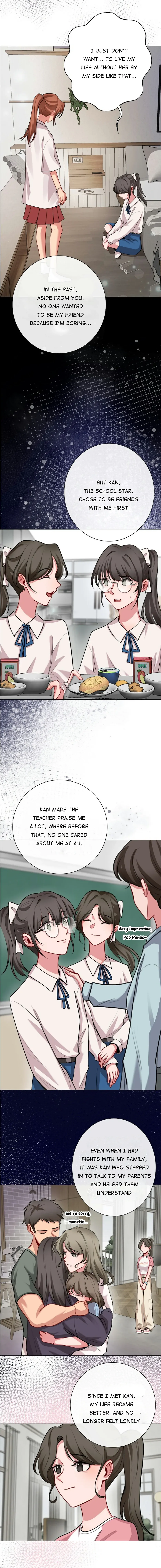 My beloved, Pob and Kan Chapter 10 page 7 - 