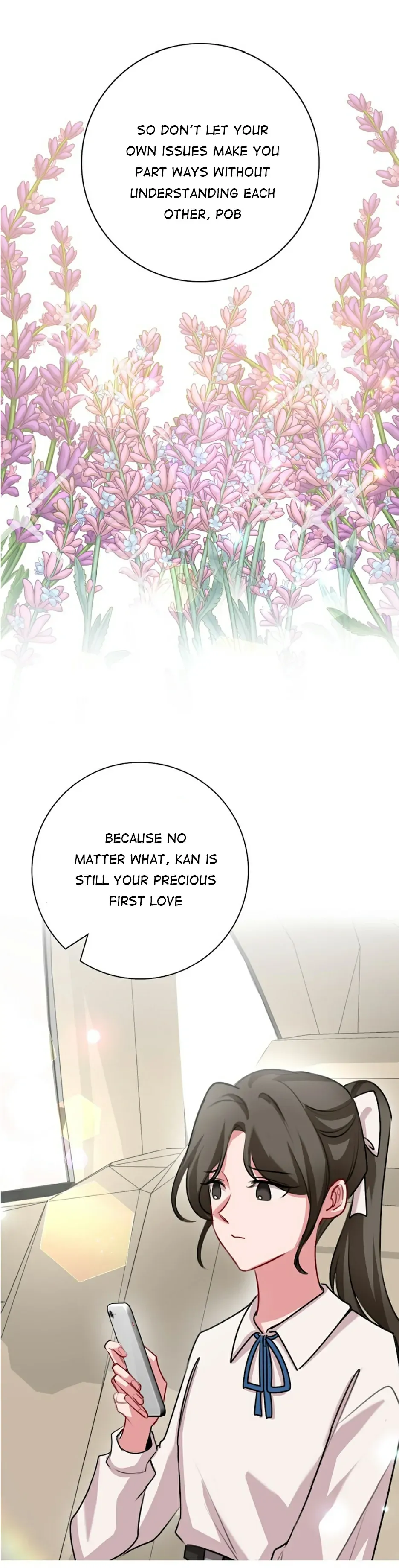 My beloved, Pob and Kan Chapter 10 page 9 - 