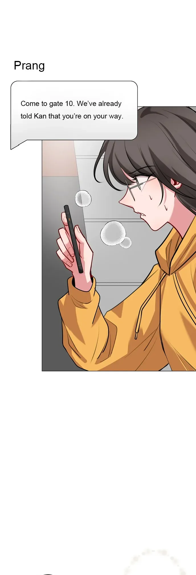 My beloved, Pob and Kan Chapter 11 page 14 - 