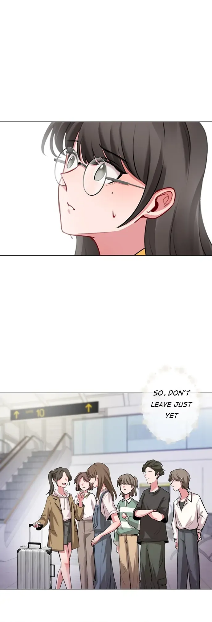 My beloved, Pob and Kan Chapter 11 page 17 - 