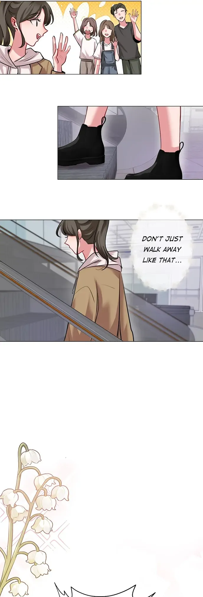 My beloved, Pob and Kan Chapter 11 page 18 - 
