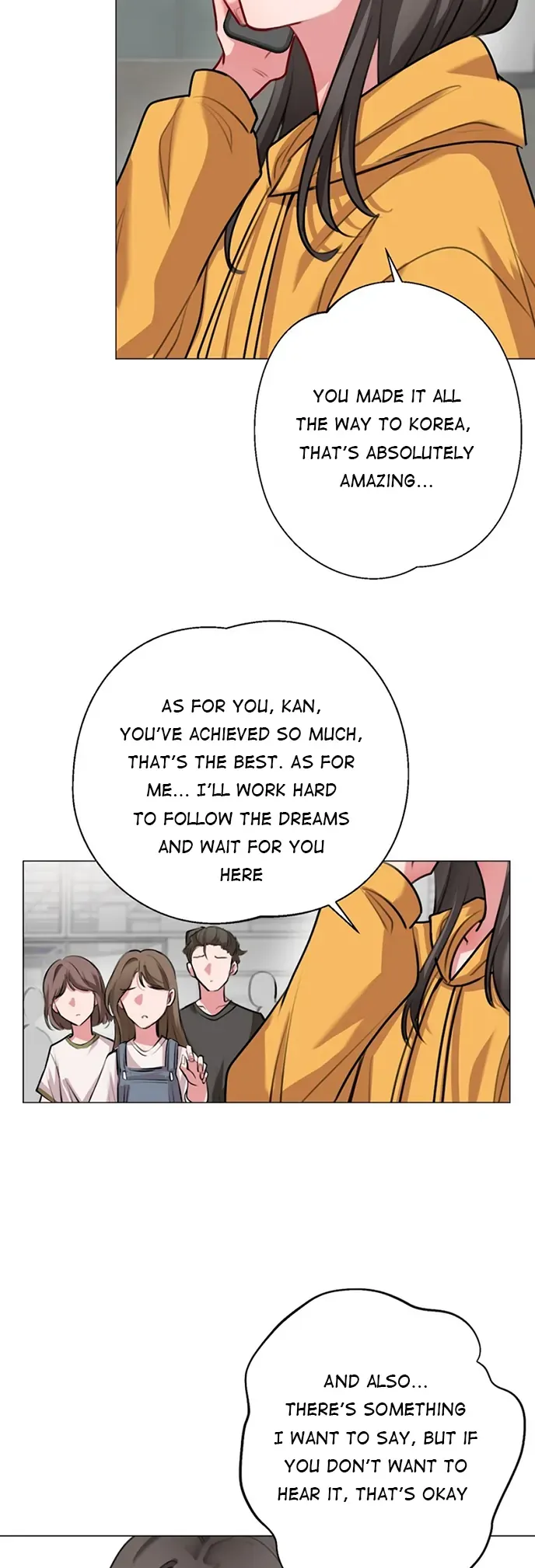 My beloved, Pob and Kan Chapter 11 page 26 - 