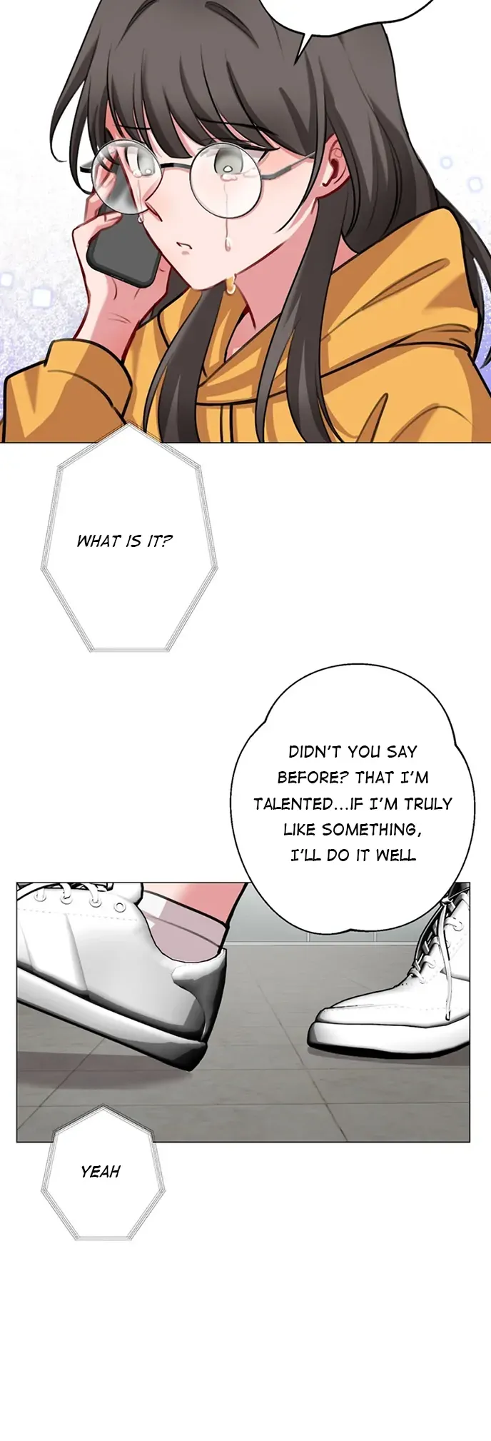 My beloved, Pob and Kan Chapter 11 page 27 - 