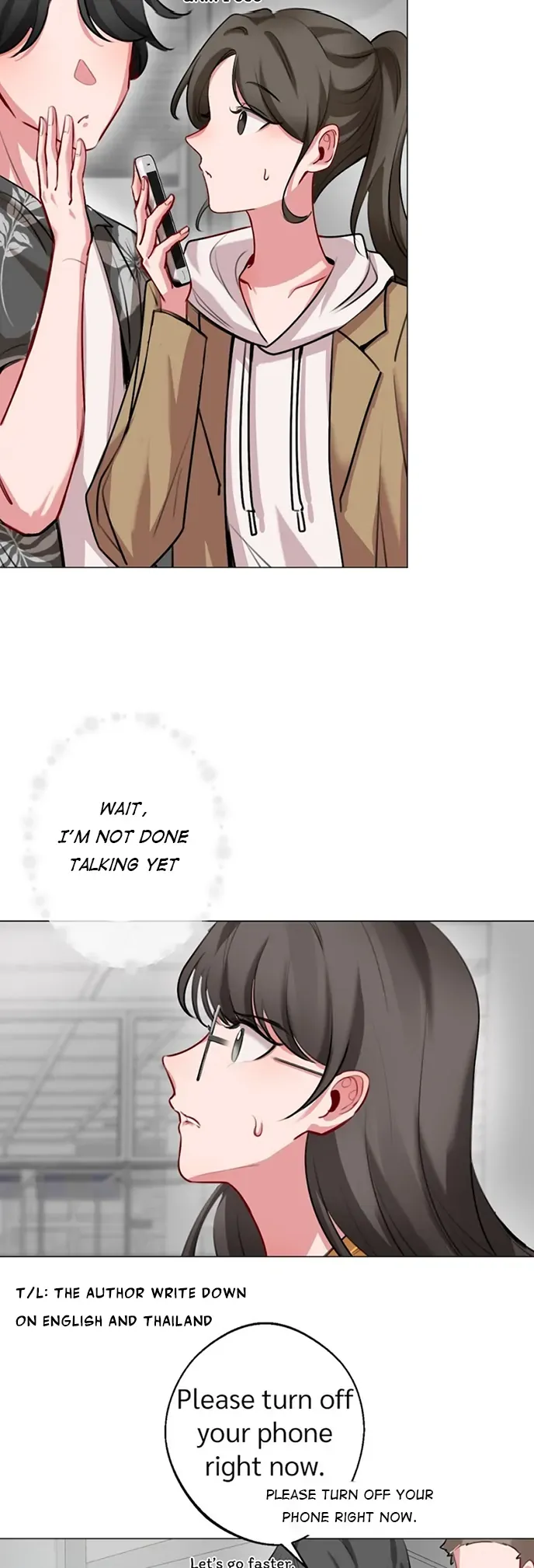 My beloved, Pob and Kan Chapter 11 page 31 - 