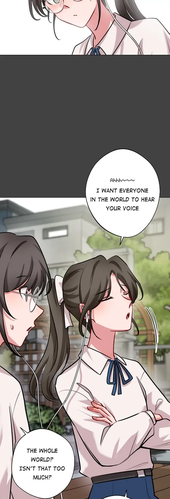 My beloved, Pob and Kan Chapter 11 page 40 - 