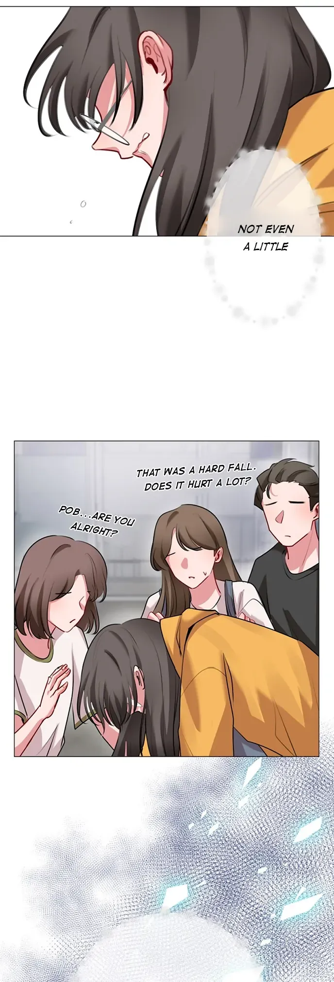 My beloved, Pob and Kan Chapter 11 page 43 - 