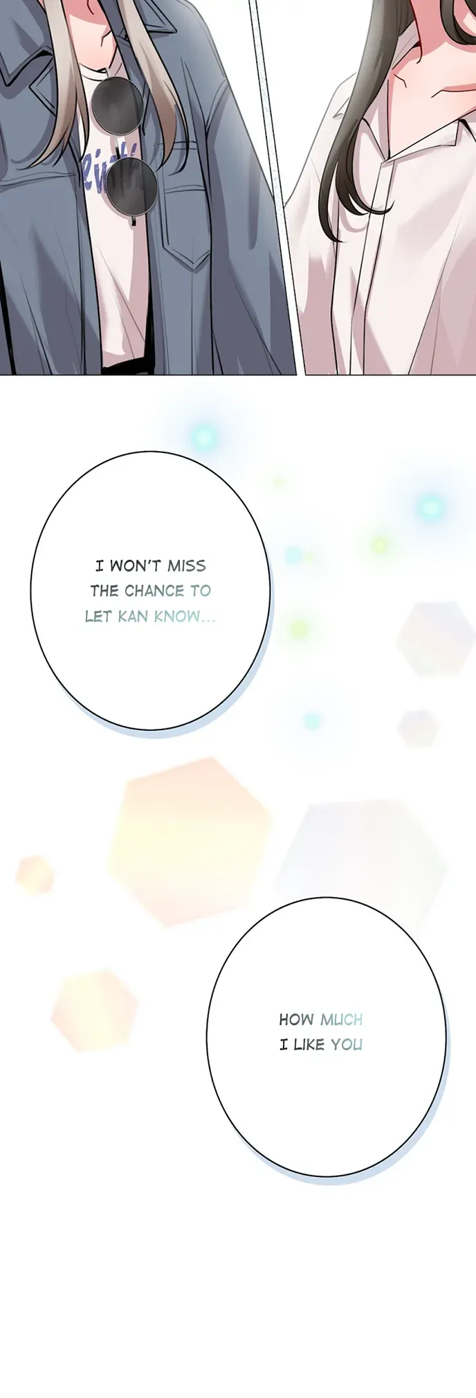 My beloved, Pob and Kan Chapter 11 page 45 - 