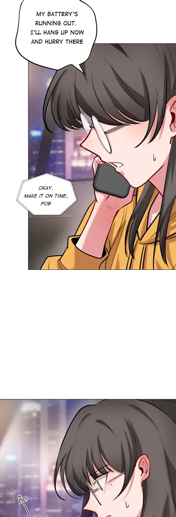 My beloved, Pob and Kan Chapter 11 page 9 - 