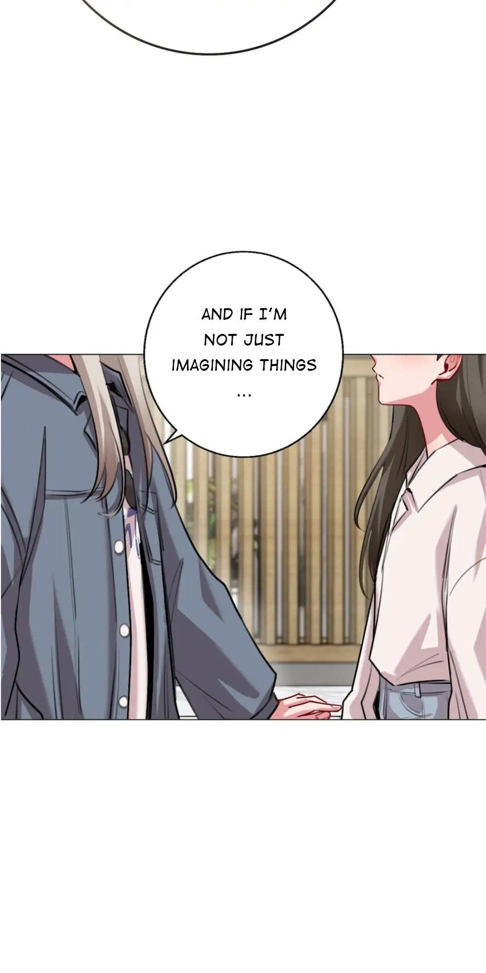 My beloved, Pob and Kan Chapter 12 page 14 - 