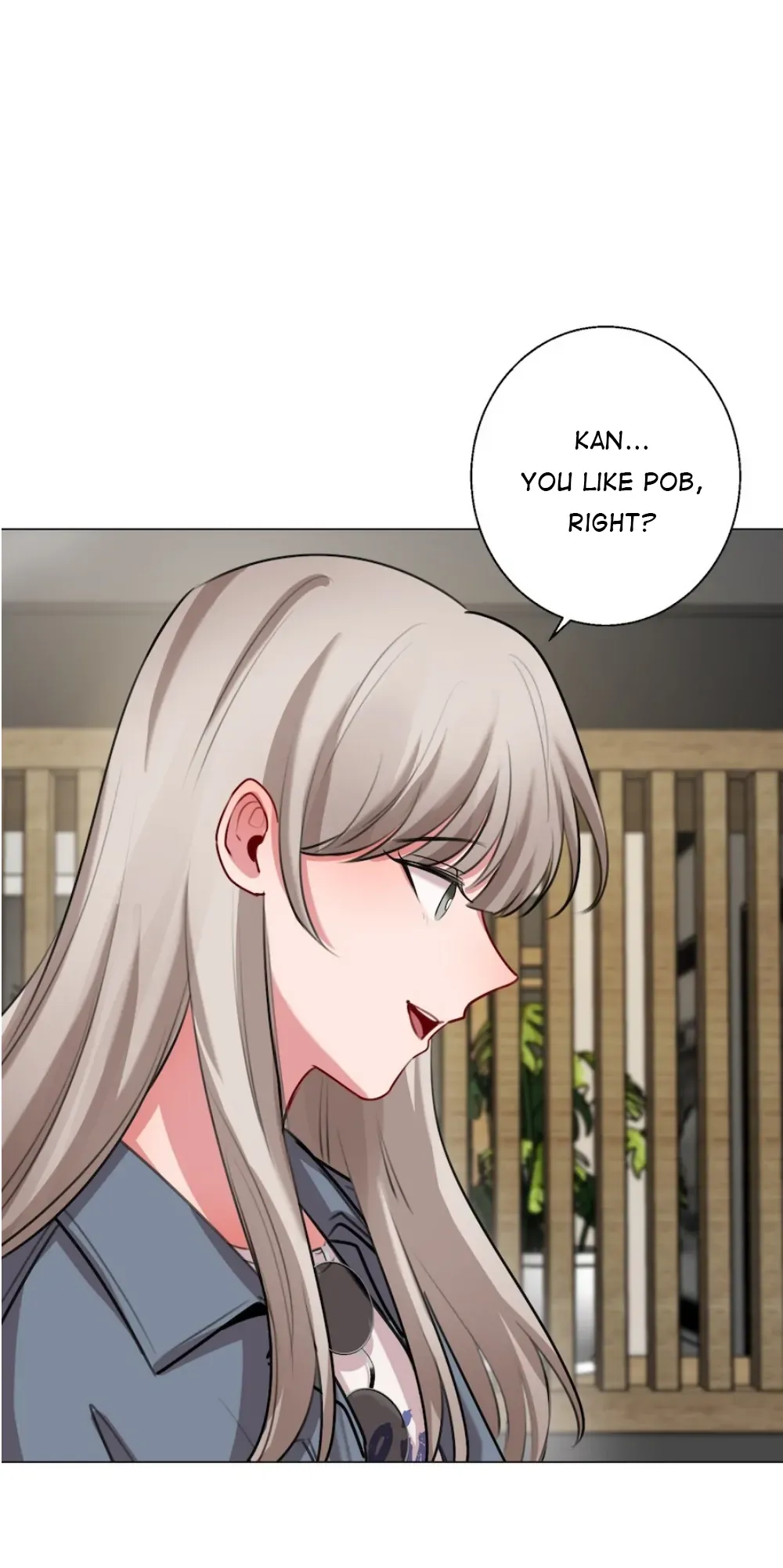 My beloved, Pob and Kan Chapter 12 page 15 - 