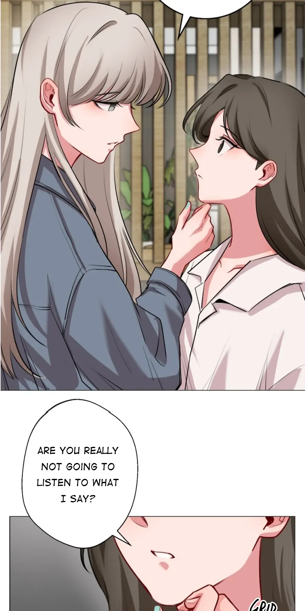 My beloved, Pob and Kan Chapter 12 page 18 - 