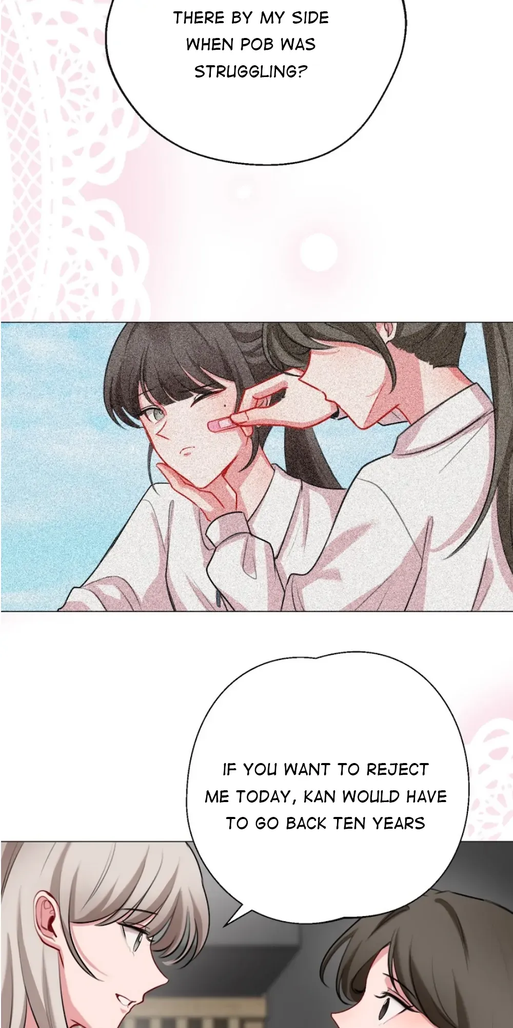 My beloved, Pob and Kan Chapter 12 page 23 - 