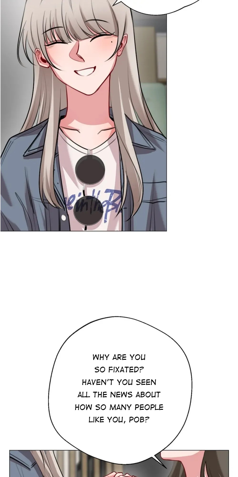 My beloved, Pob and Kan Chapter 12 page 28 - 