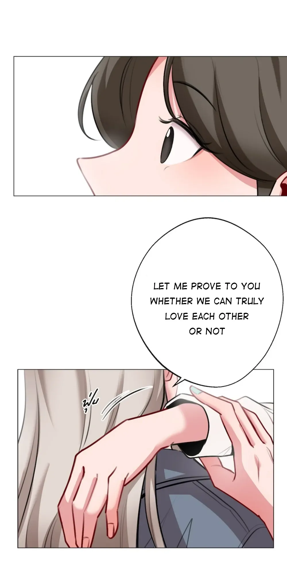 My beloved, Pob and Kan Chapter 12 page 32 - 