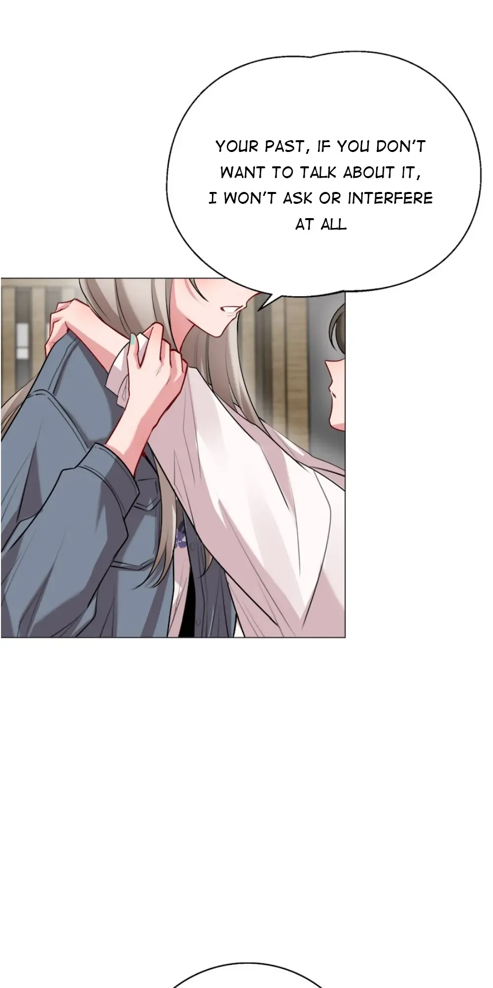 My beloved, Pob and Kan Chapter 12 page 33 - 
