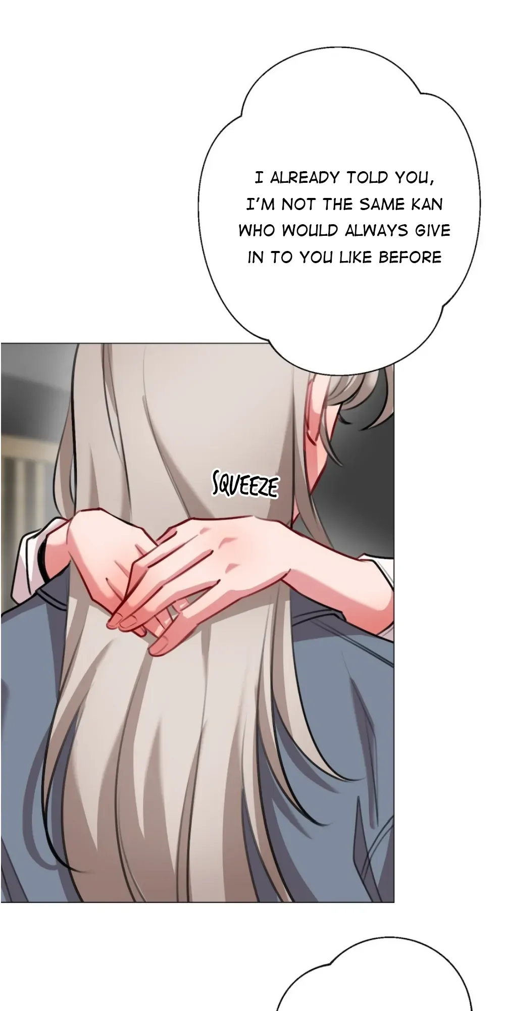 My beloved, Pob and Kan Chapter 12 page 37 - 