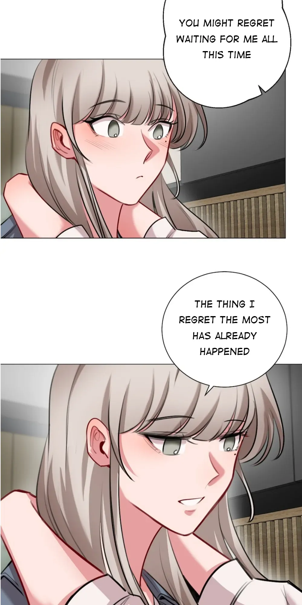 My beloved, Pob and Kan Chapter 12 page 38 - 