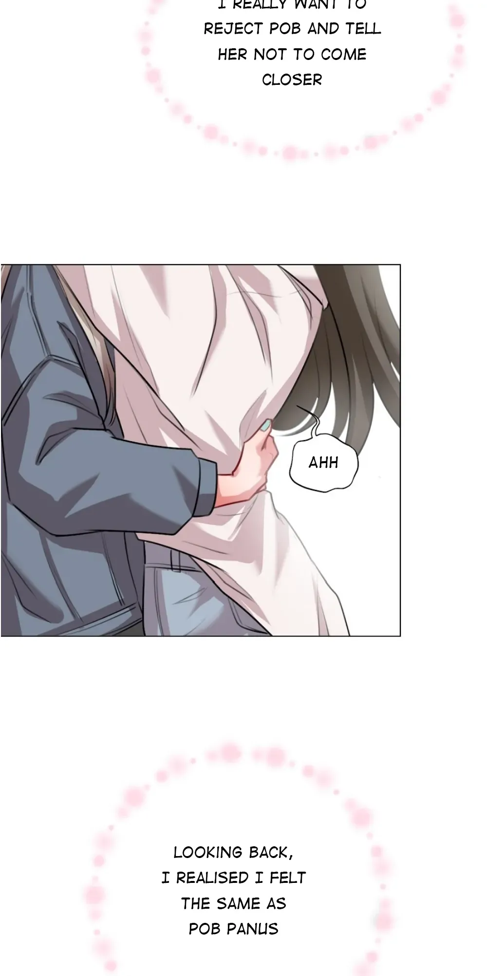 My beloved, Pob and Kan Chapter 12 page 42 - 