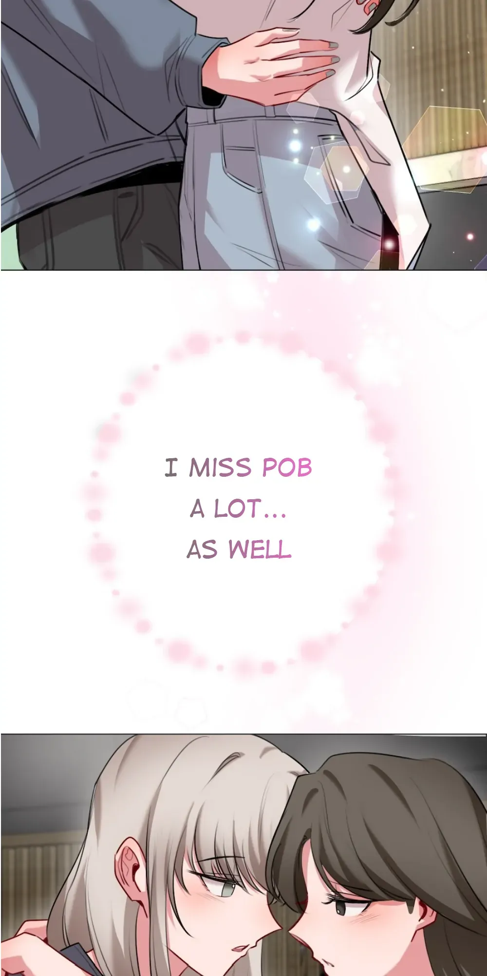 My beloved, Pob and Kan Chapter 12 page 44 - 
