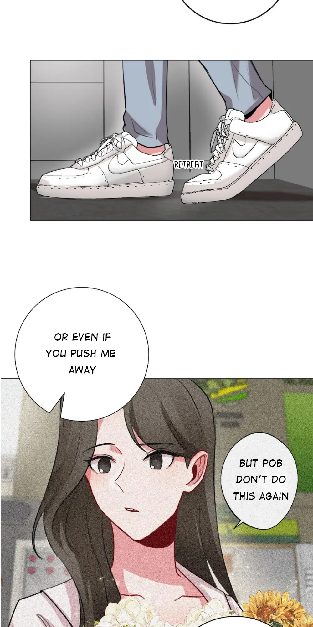 My beloved, Pob and Kan Chapter 12 page 7 - 