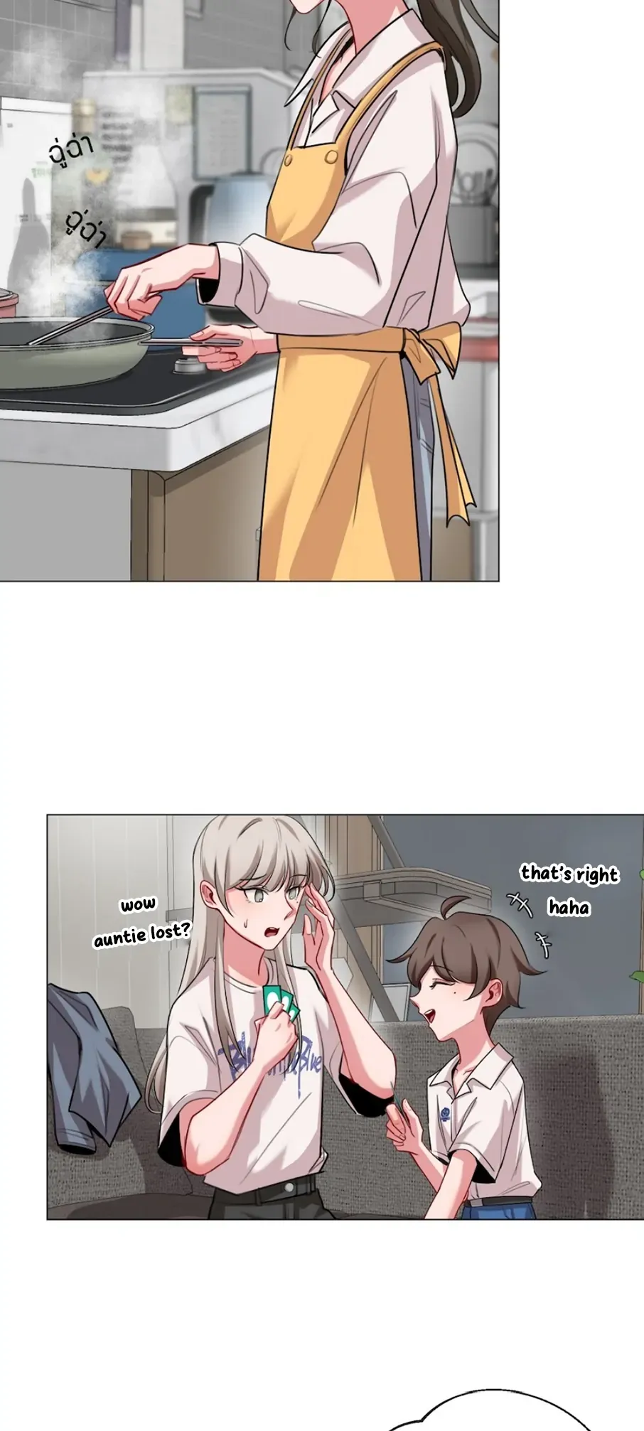 My beloved, Pob and Kan Chapter 13 page 15 - 