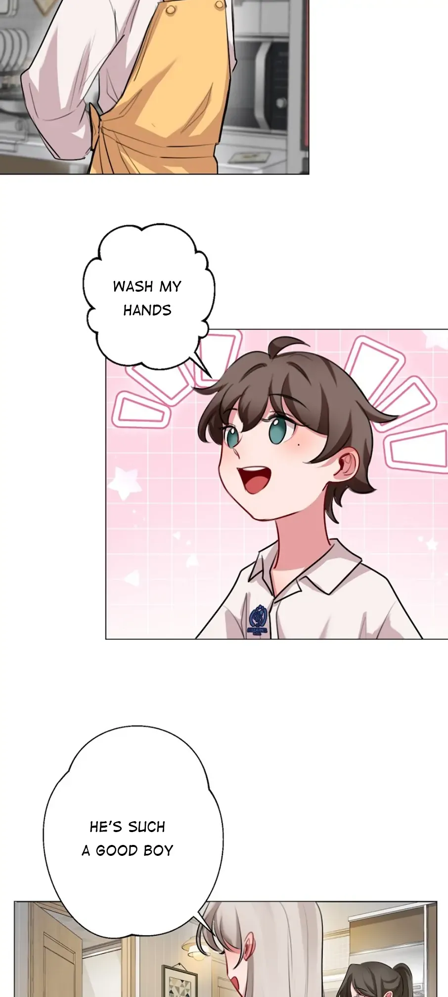 My beloved, Pob and Kan Chapter 13 page 20 - 
