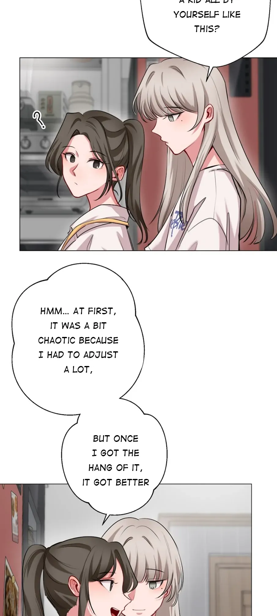 My beloved, Pob and Kan Chapter 13 page 22 - 