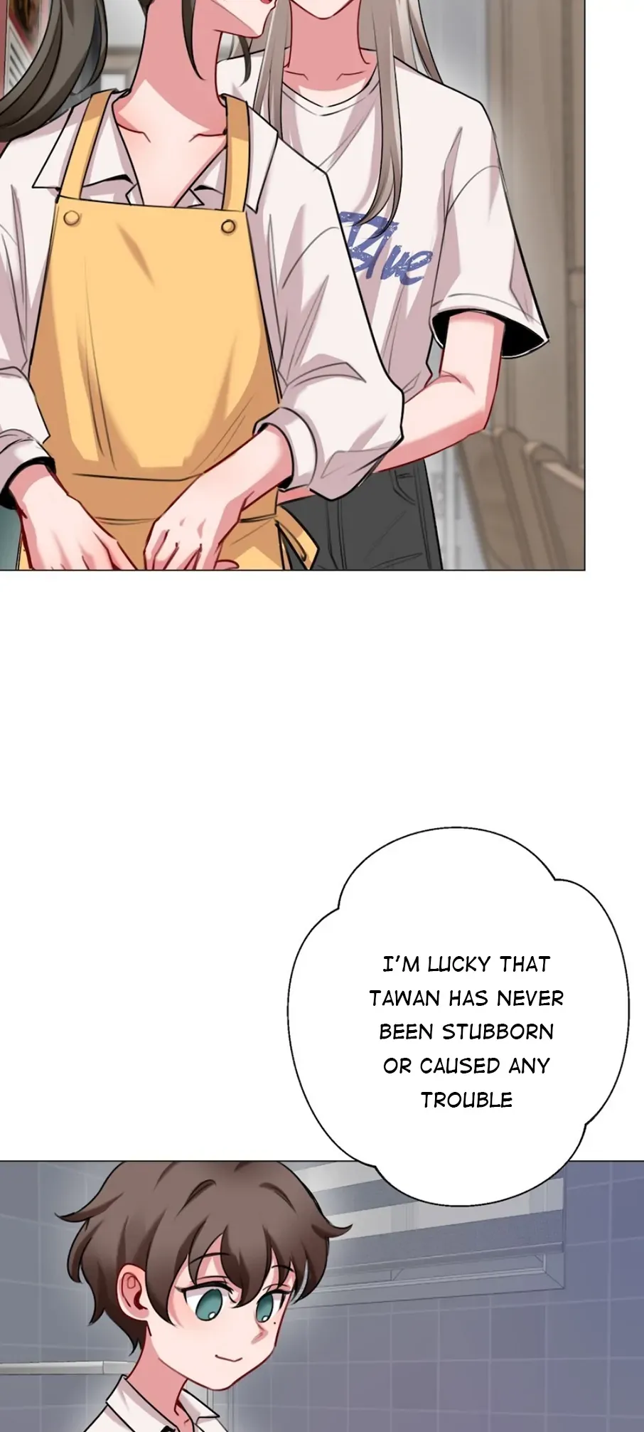 My beloved, Pob and Kan Chapter 13 page 23 - 